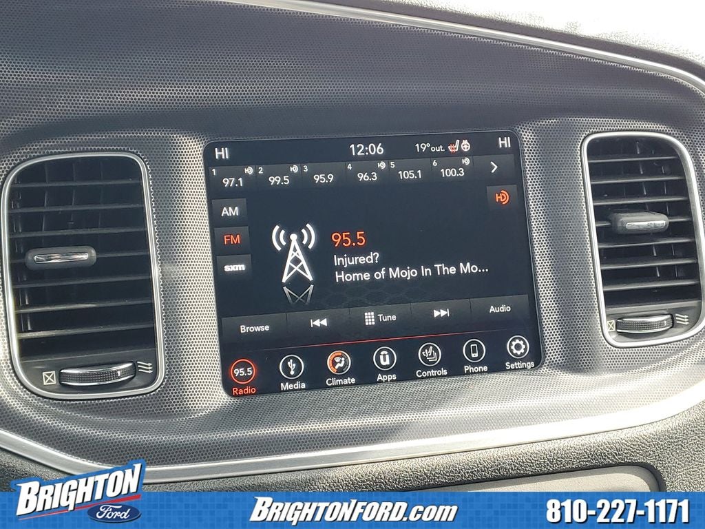 2018 Dodge Charger GT