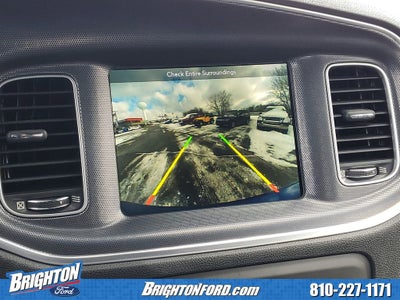 2018 Dodge Charger GT