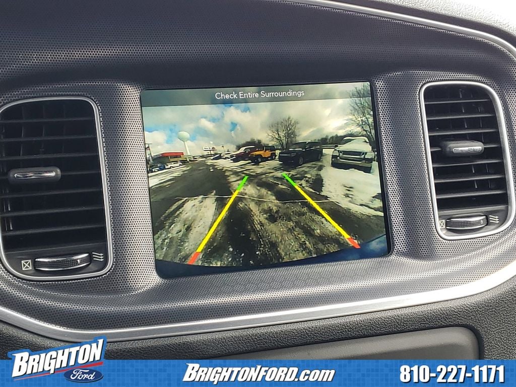 2018 Dodge Charger GT