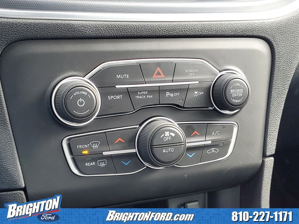 2018 Dodge Charger GT