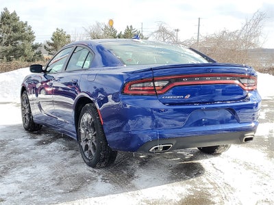 2018 Dodge Charger GT