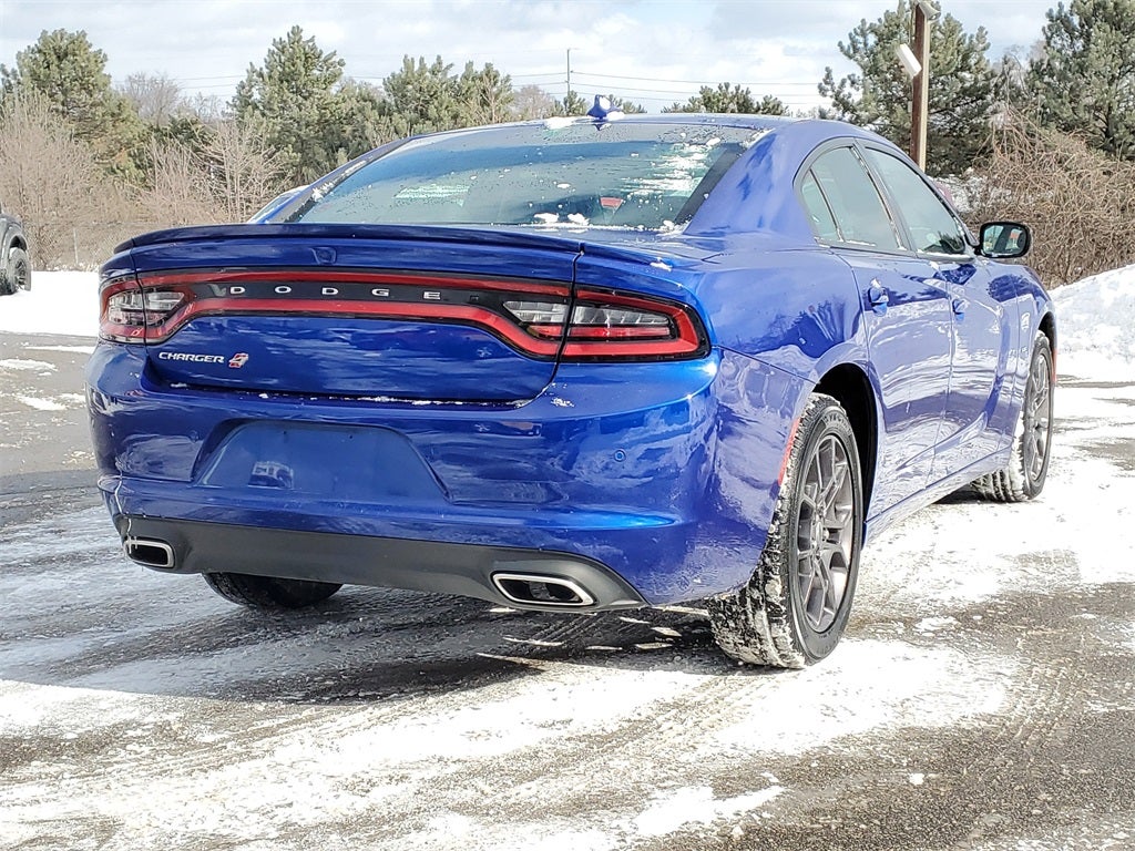 2018 Dodge Charger GT