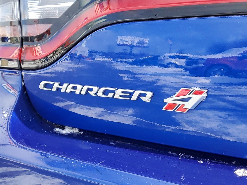 2018 Dodge Charger GT