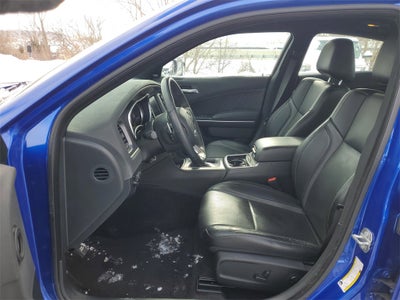 2018 Dodge Charger GT