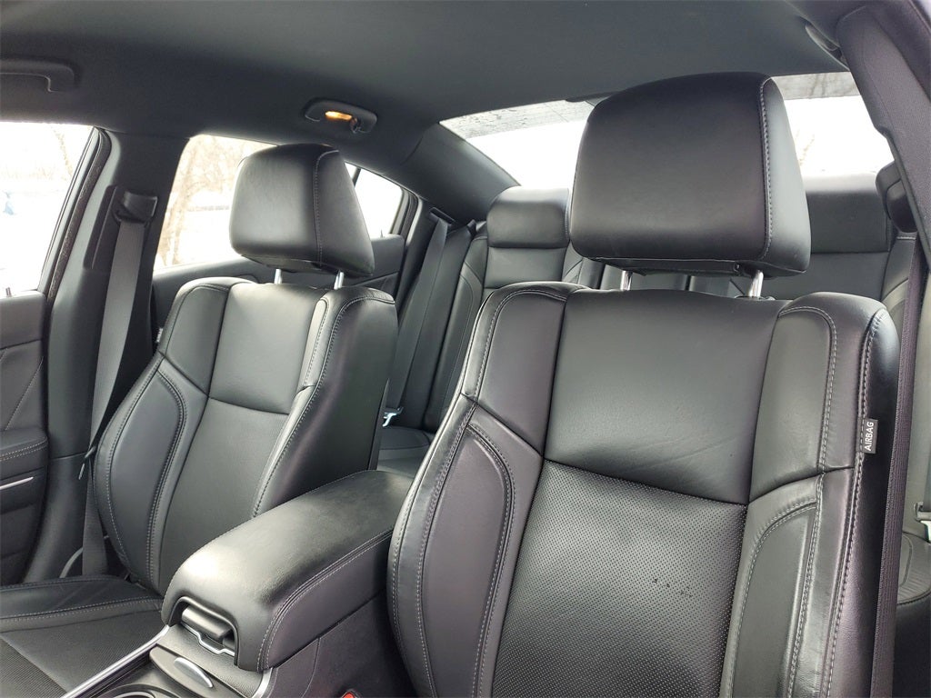 2018 Dodge Charger GT