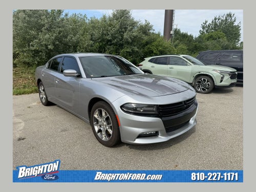 2015 Dodge Charger SXT