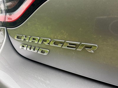 2015 Dodge Charger SXT