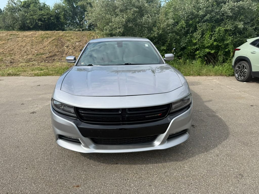 2015 Dodge Charger SXT