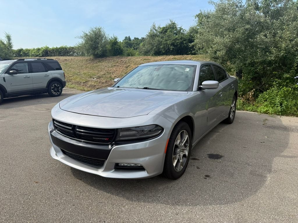 2015 Dodge Charger SXT