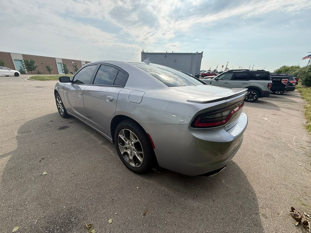 2015 Dodge Charger SXT