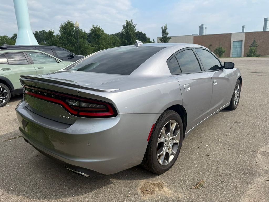 2015 Dodge Charger SXT