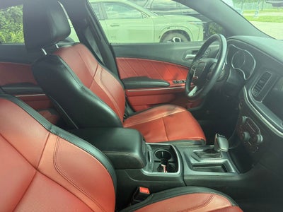 2015 Dodge Charger SXT