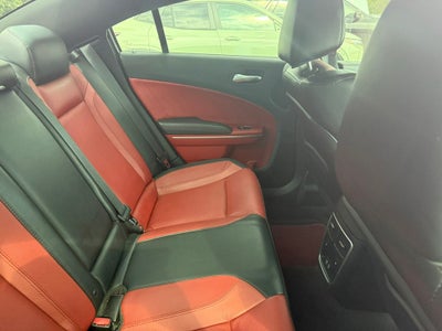 2015 Dodge Charger SXT