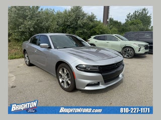 2015 Dodge Charger SXT
