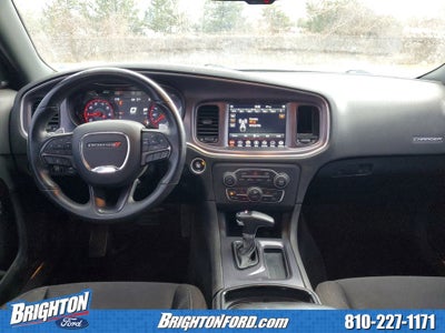 2018 Dodge Charger GT