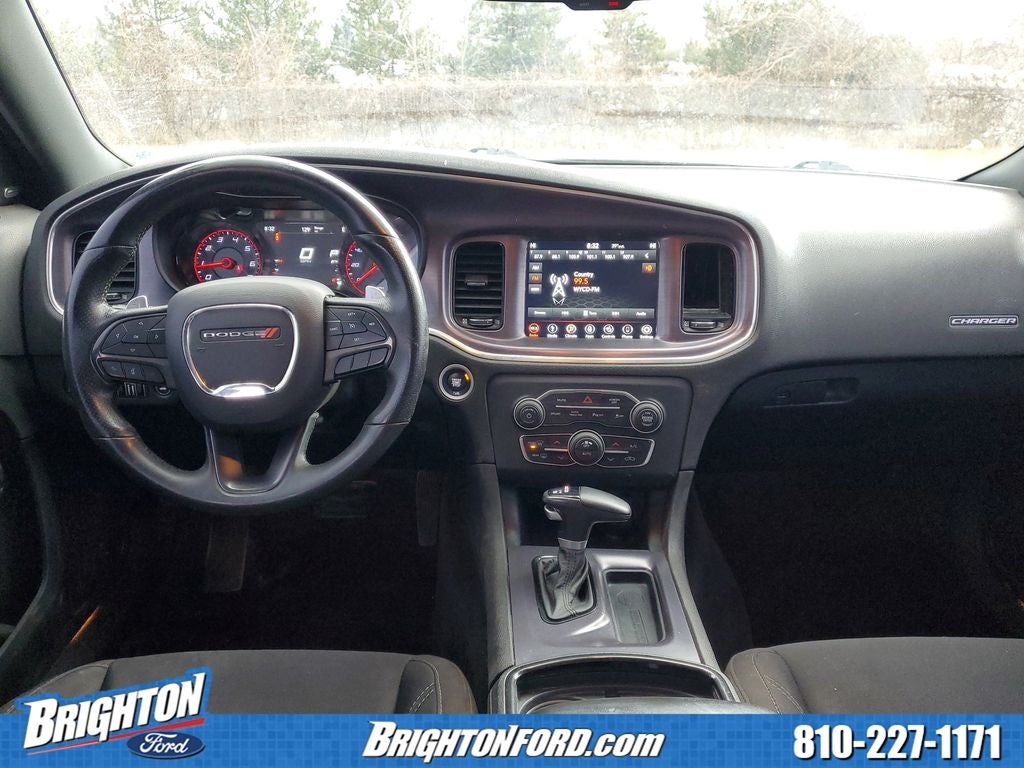 2018 Dodge Charger GT