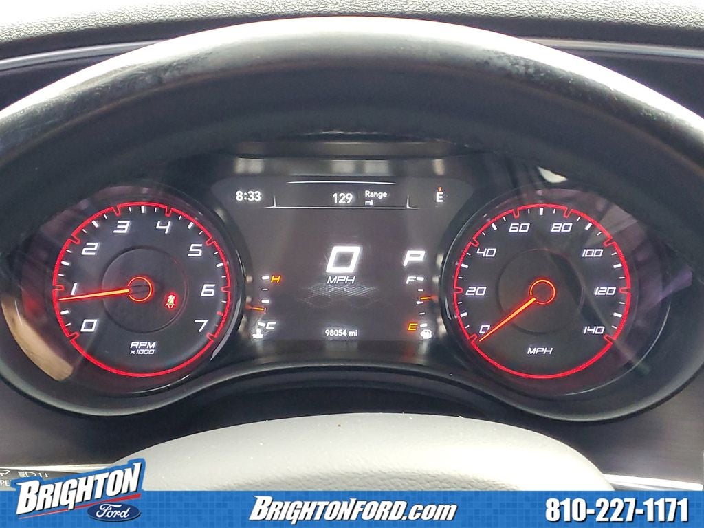 2018 Dodge Charger GT