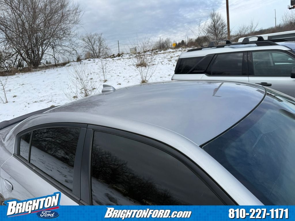 2018 Dodge Charger GT