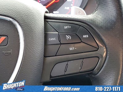 2018 Dodge Charger GT