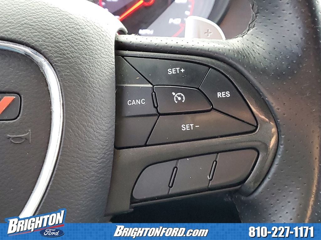 2018 Dodge Charger GT