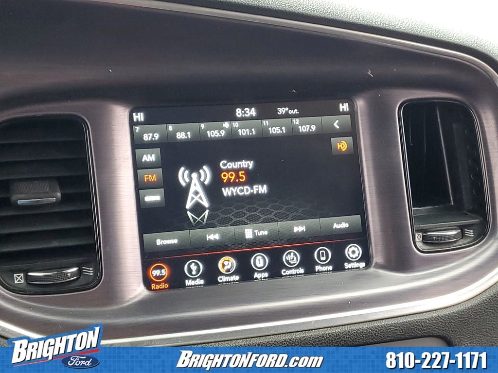 2018 Dodge Charger GT