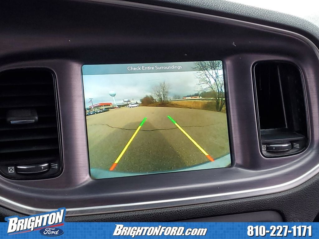 2018 Dodge Charger GT