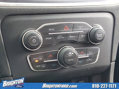 2018 Dodge Charger GT