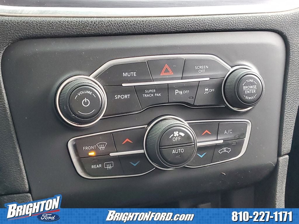 2018 Dodge Charger GT