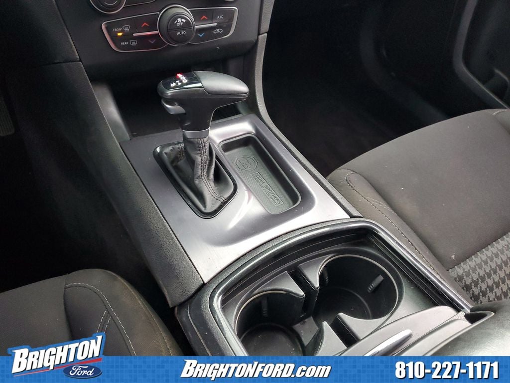 2018 Dodge Charger GT