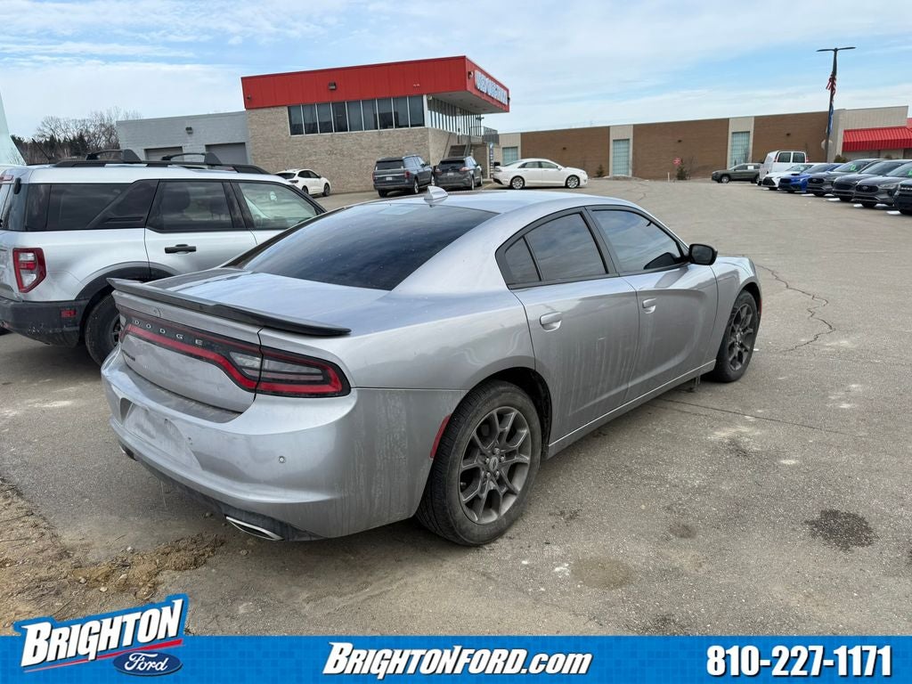 2018 Dodge Charger GT
