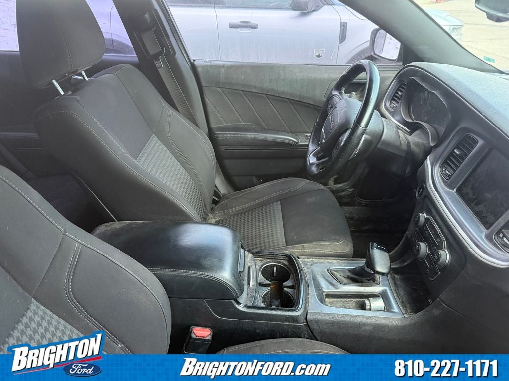 2018 Dodge Charger GT