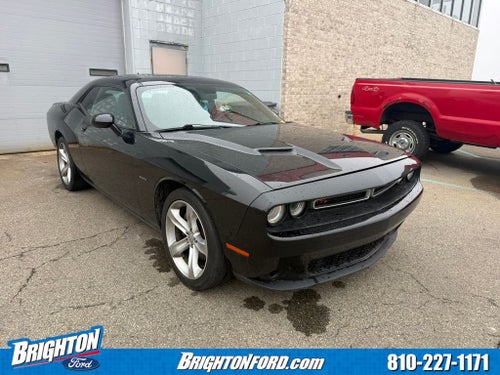 2015 Dodge Challenger R/T