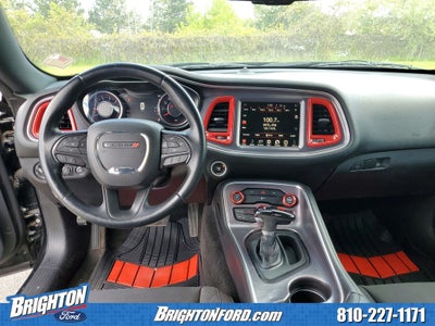 2015 Dodge Challenger R/T