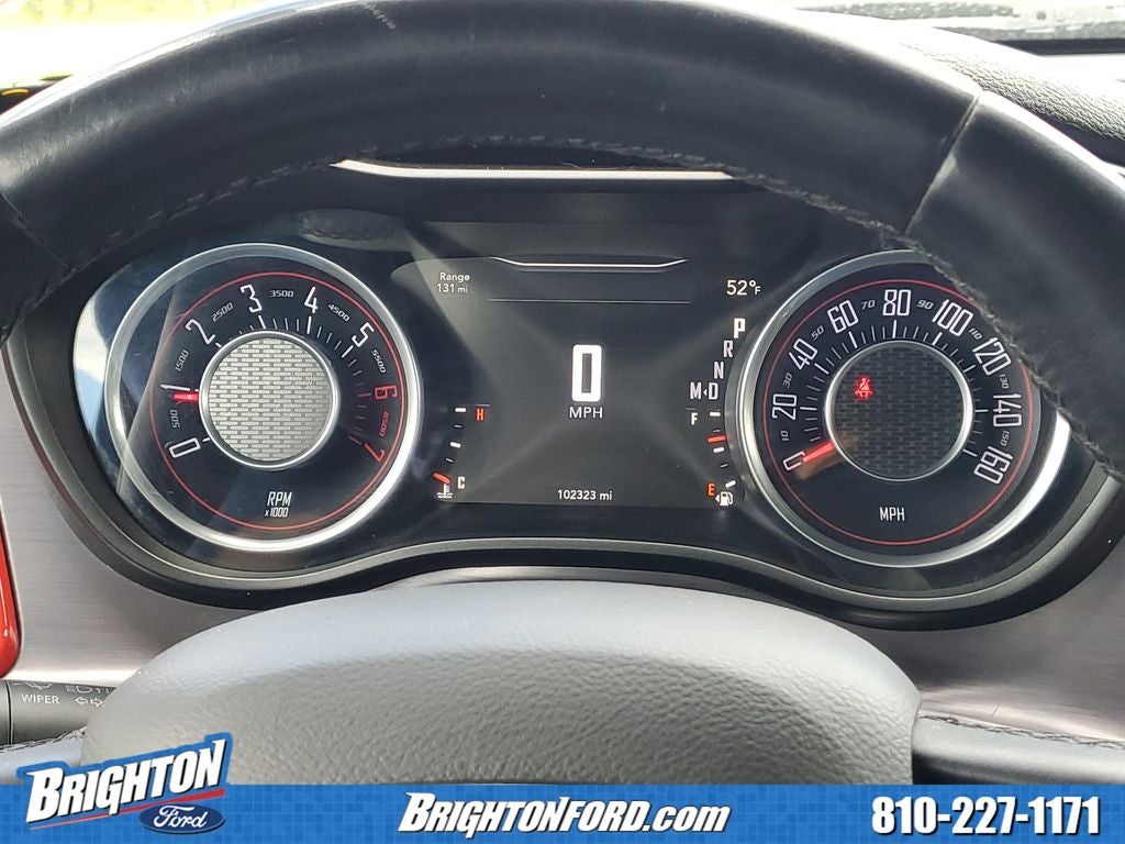 2015 Dodge Challenger R/T
