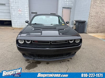2015 Dodge Challenger R/T