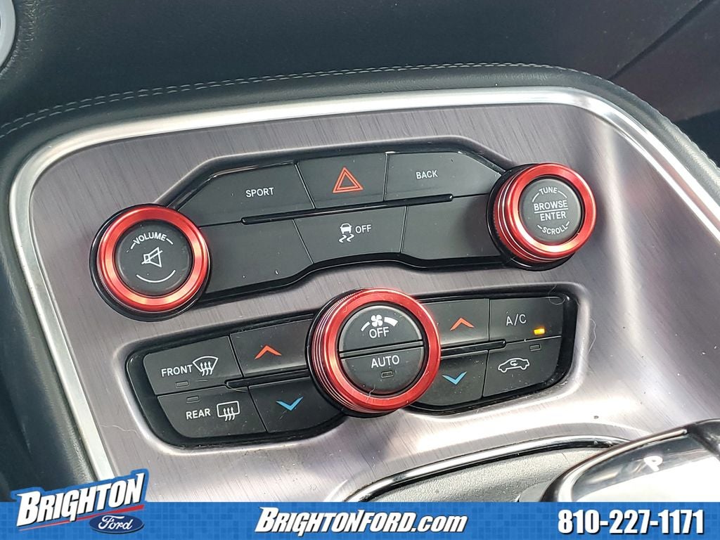 2015 Dodge Challenger R/T