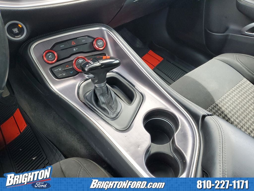 2015 Dodge Challenger R/T