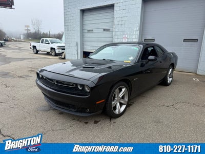 2015 Dodge Challenger R/T