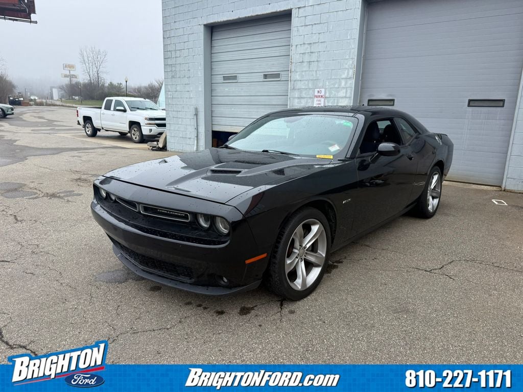 2015 Dodge Challenger R/T
