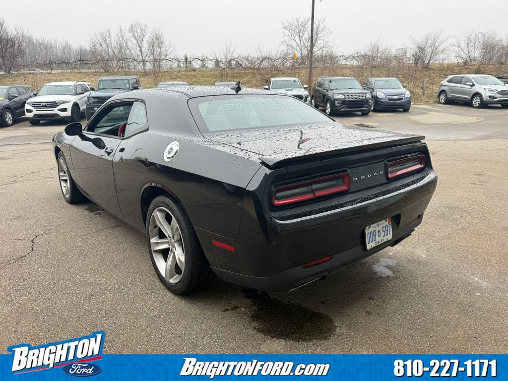 2015 Dodge Challenger R/T