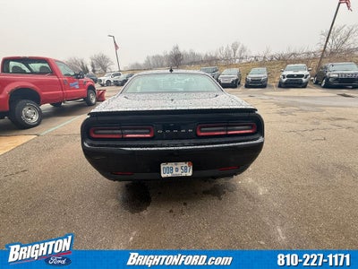 2015 Dodge Challenger R/T