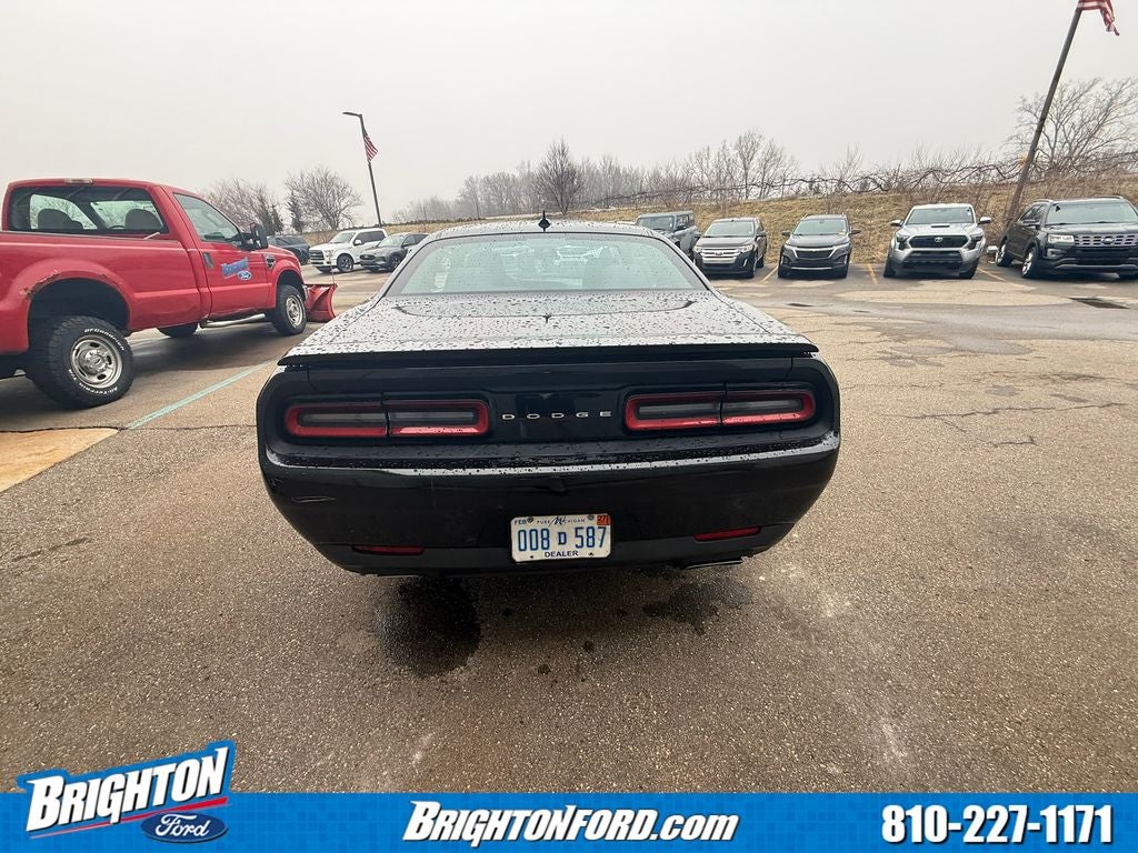2015 Dodge Challenger R/T