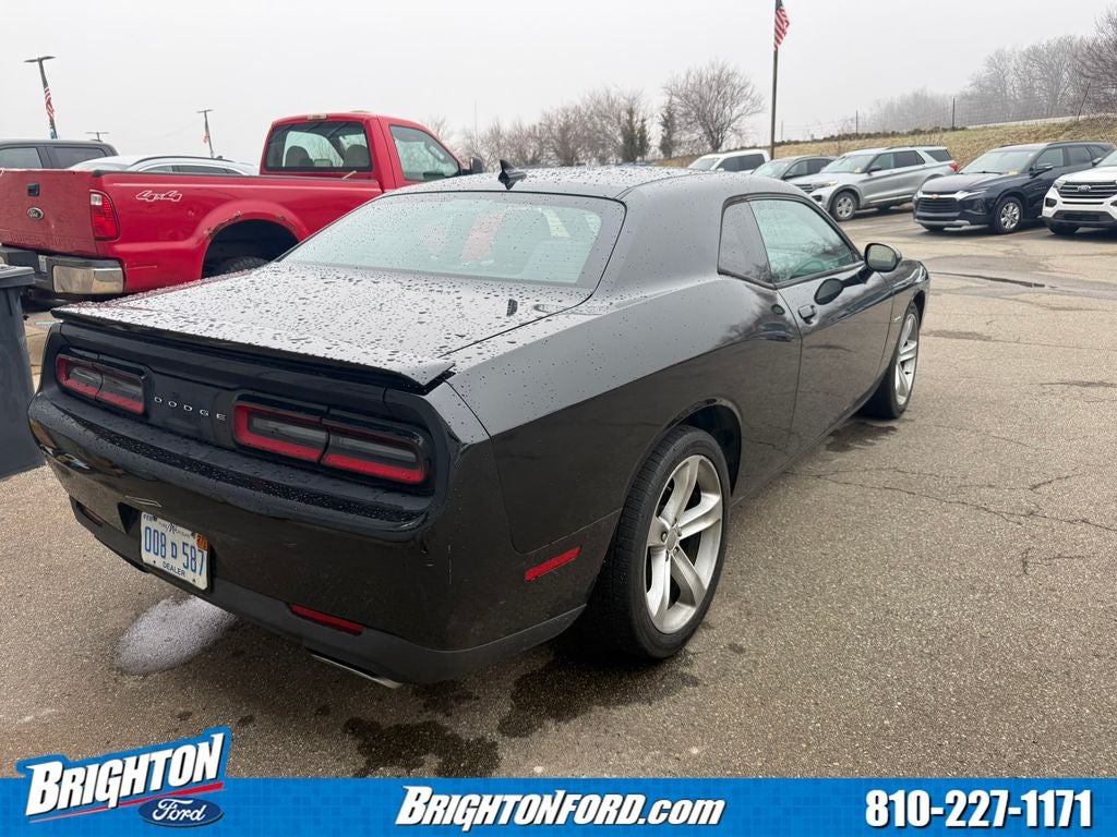 2015 Dodge Challenger R/T