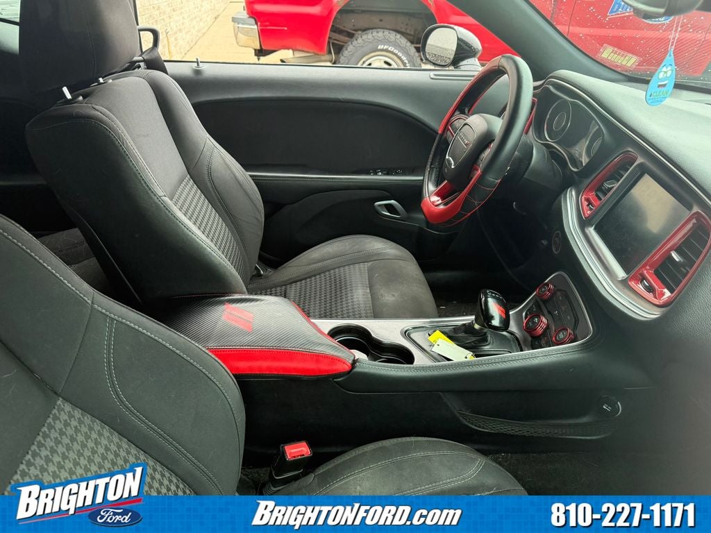 2015 Dodge Challenger R/T
