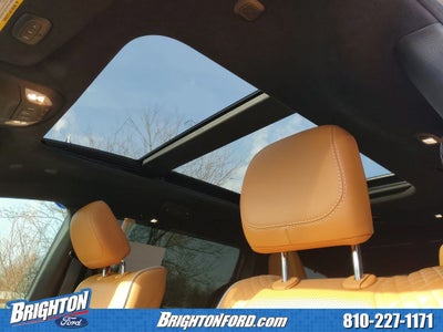 2021 Chrysler Pacifica Pinnacle