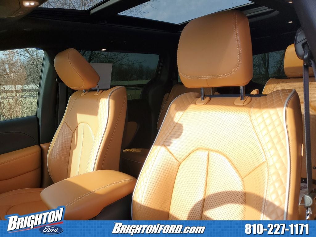 2021 Chrysler Pacifica Pinnacle