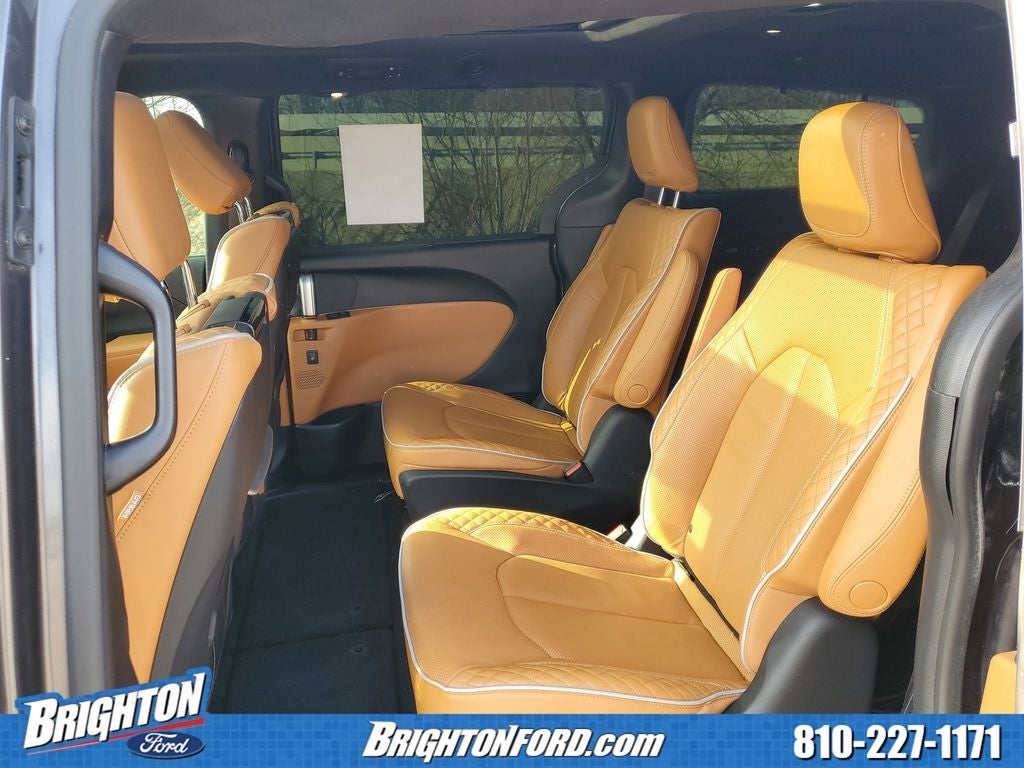 2021 Chrysler Pacifica Pinnacle