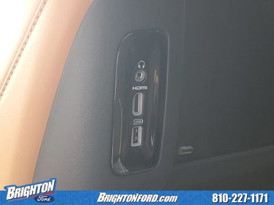 2021 Chrysler Pacifica Pinnacle