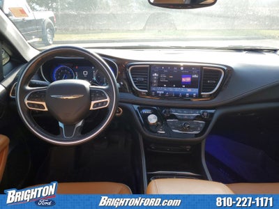 2021 Chrysler Pacifica Pinnacle
