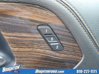 2021 Chrysler Pacifica Pinnacle